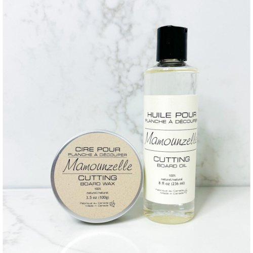 Duo Essentiel  (huile &amp; cire)